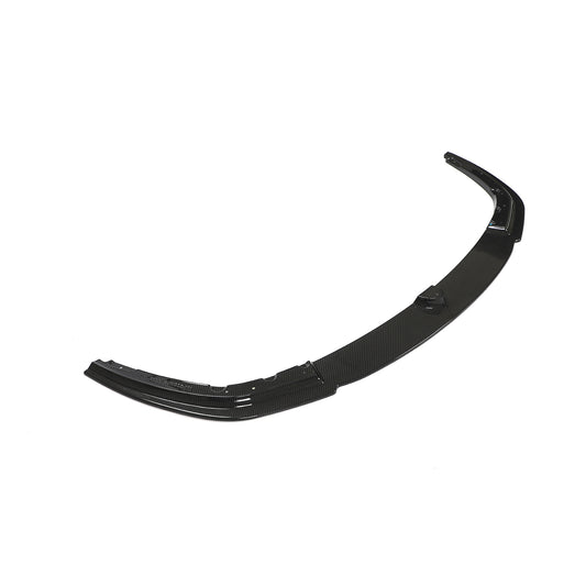 BMW M8 F91 / F92 / F93 - AC Style Dry Carbon Fiber Front Lip