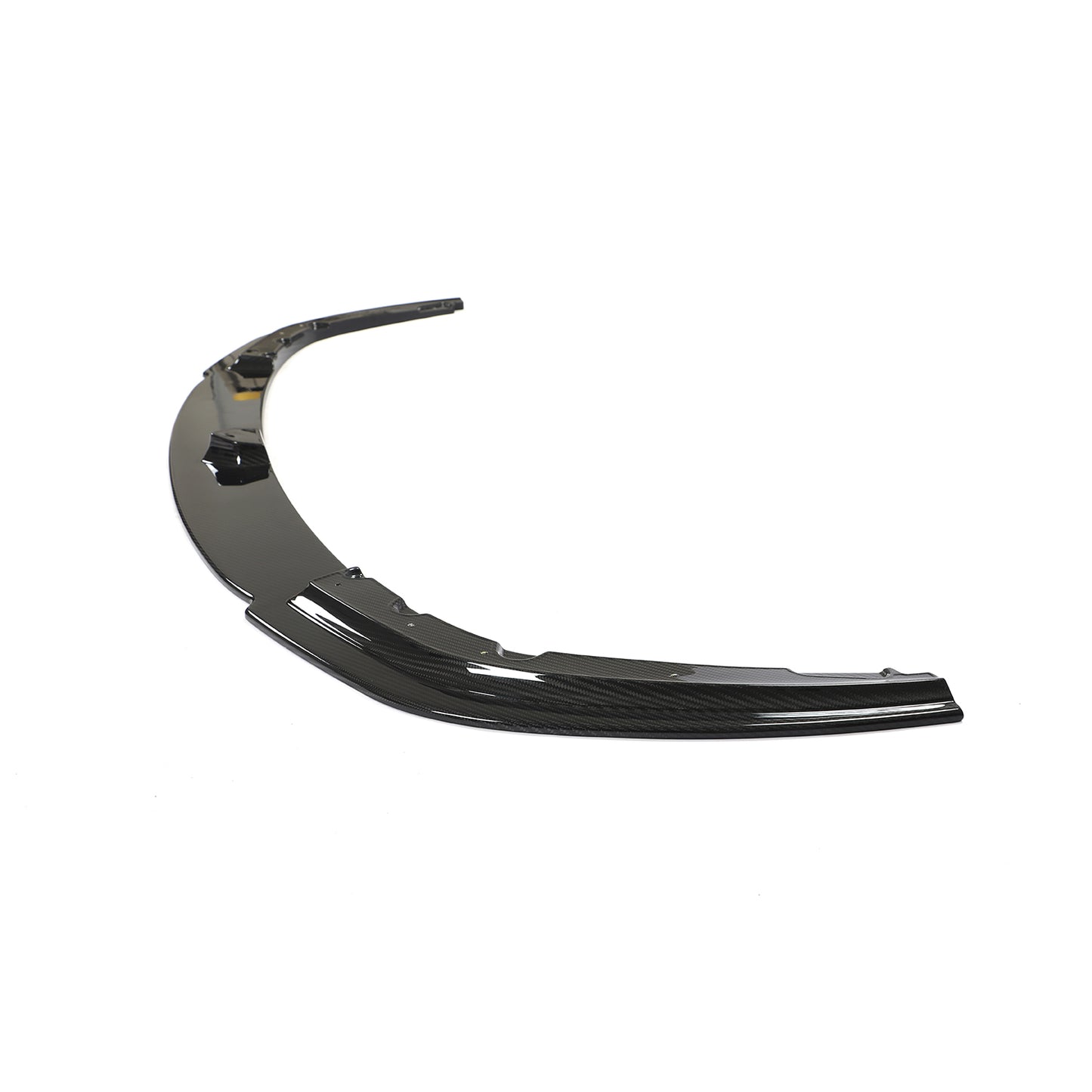 BMW M8 F91 / F92 / F93 - AC Style Dry Carbon Fiber Front Lip