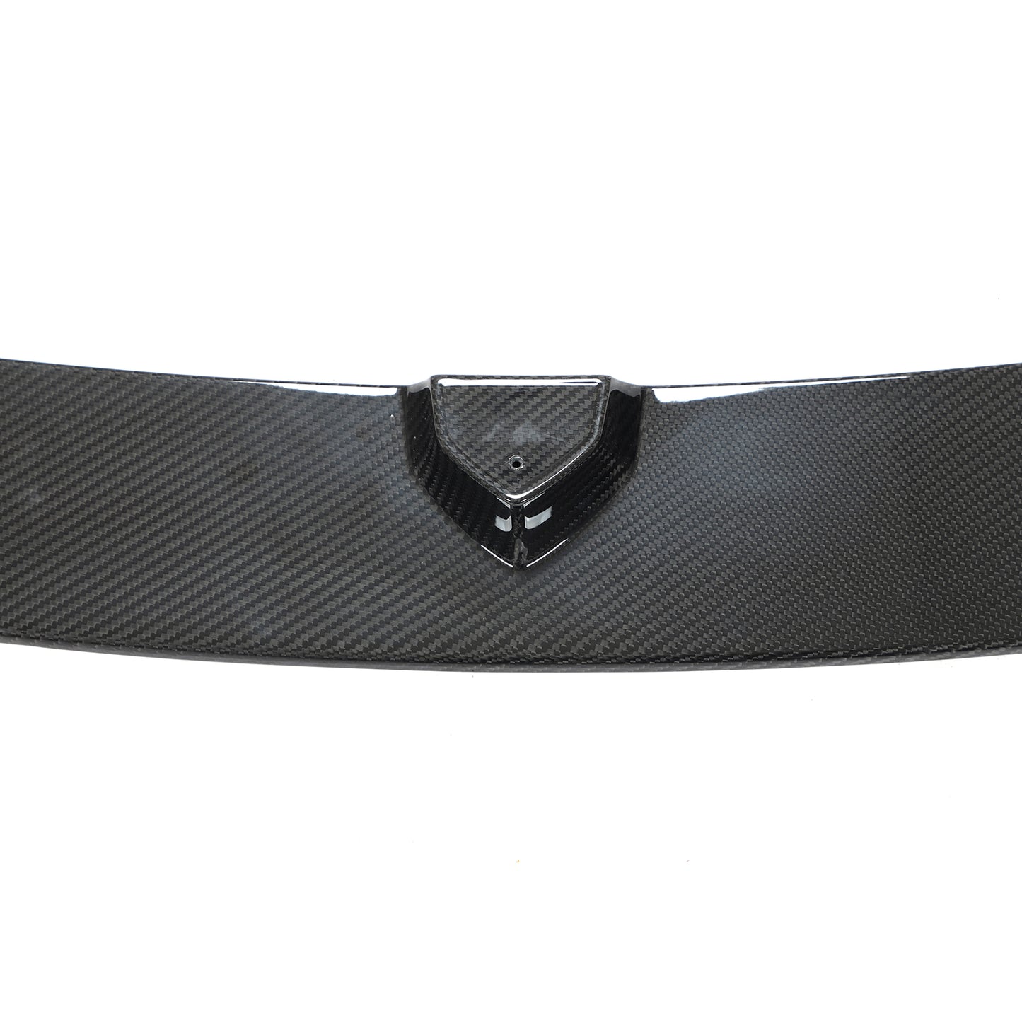 BMW M8 F91 / F92 / F93 - AC Style Dry Carbon Fiber Front Lip