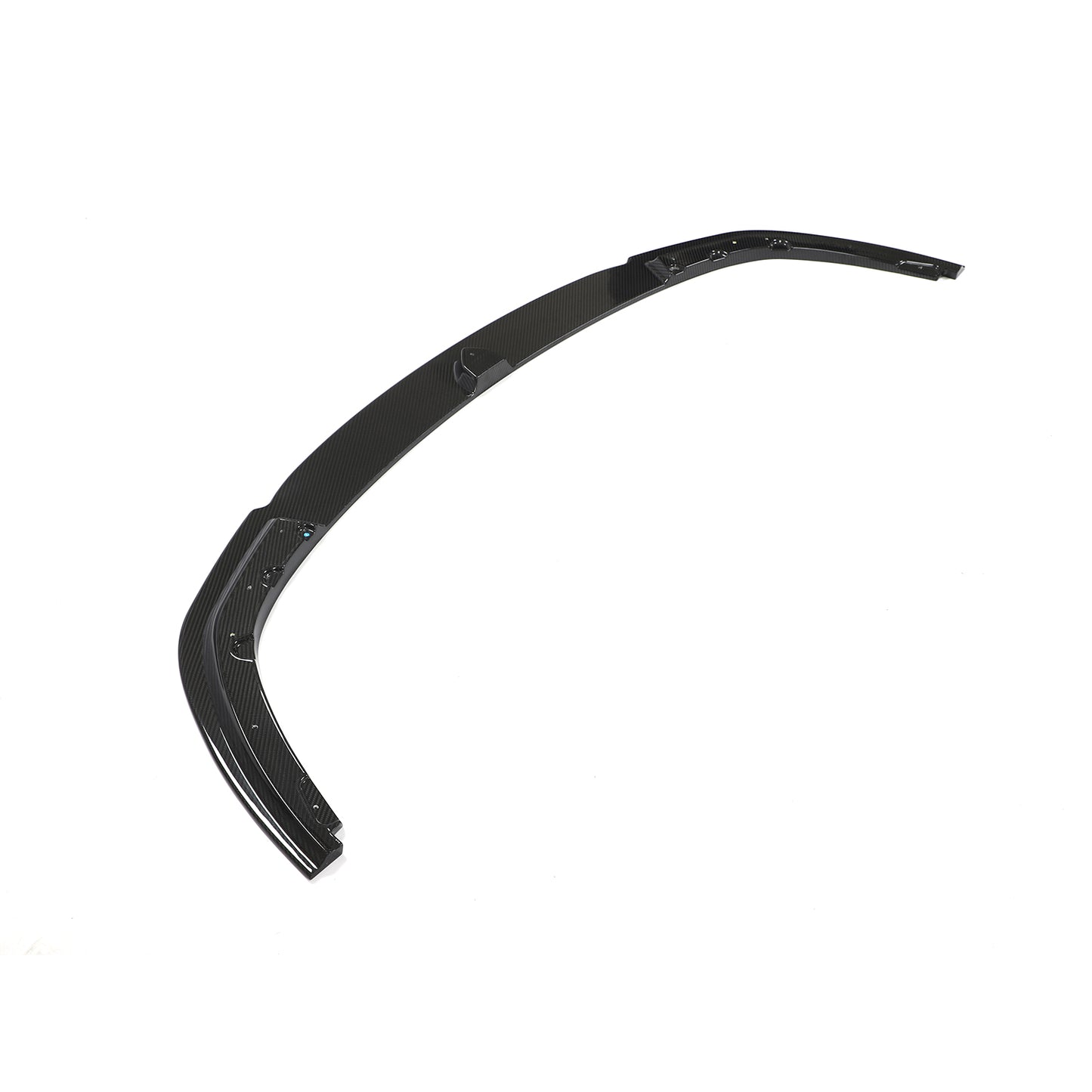 BMW M8 F91 / F92 / F93 - AC Style Dry Carbon Fiber Front Lip