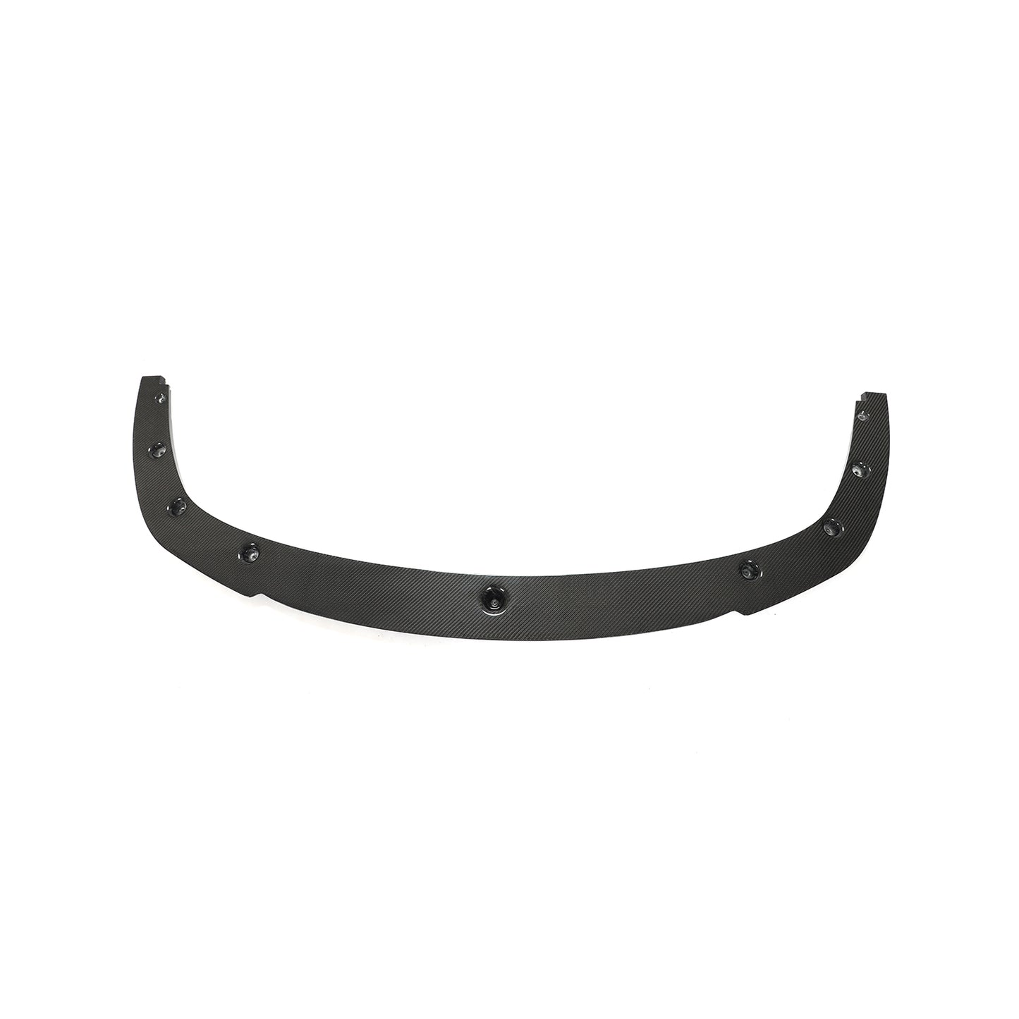 BMW M8 F91 / F92 / F93 - AC Style Dry Carbon Fiber Front Lip