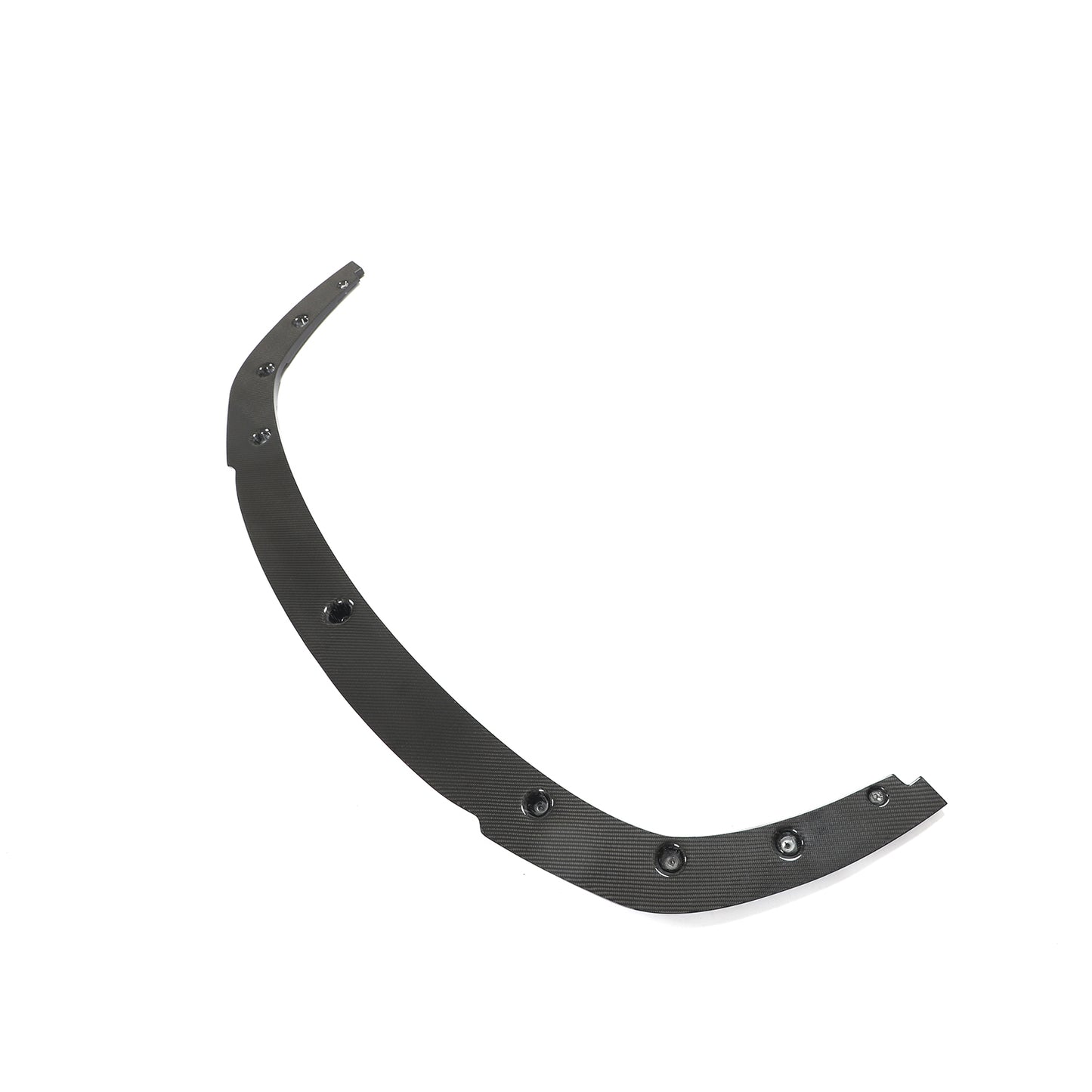 BMW M8 F91 / F92 / F93 - AC Style Dry Carbon Fiber Front Lip