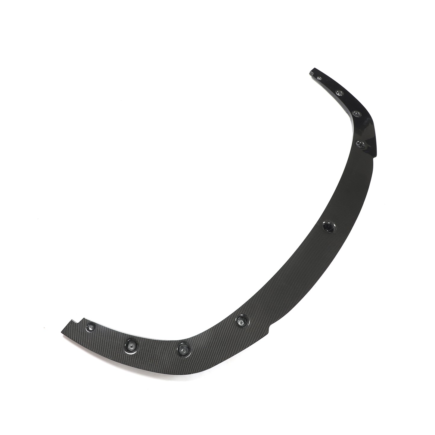 BMW M8 F91 / F92 / F93 - AC Style Dry Carbon Fiber Front Lip
