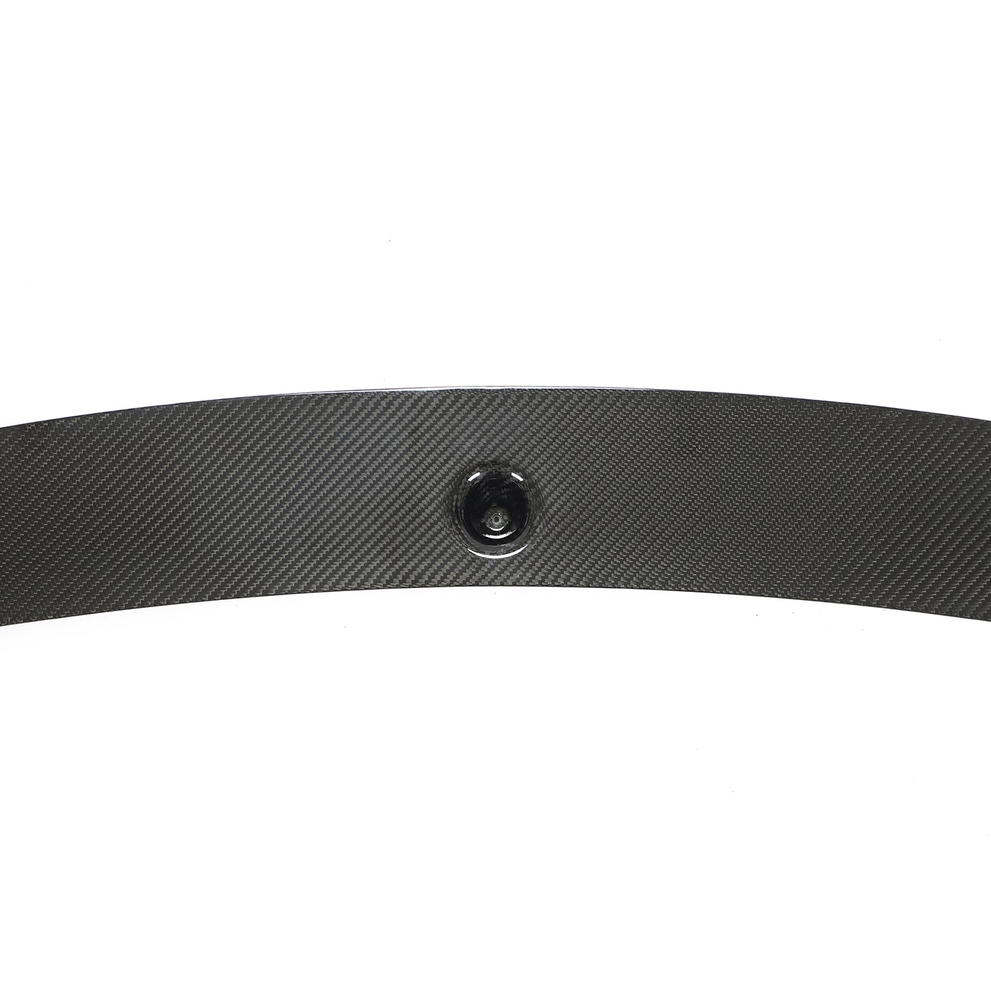 BMW M8 F91 / F92 / F93 - AC Style Dry Carbon Fiber Front Lip