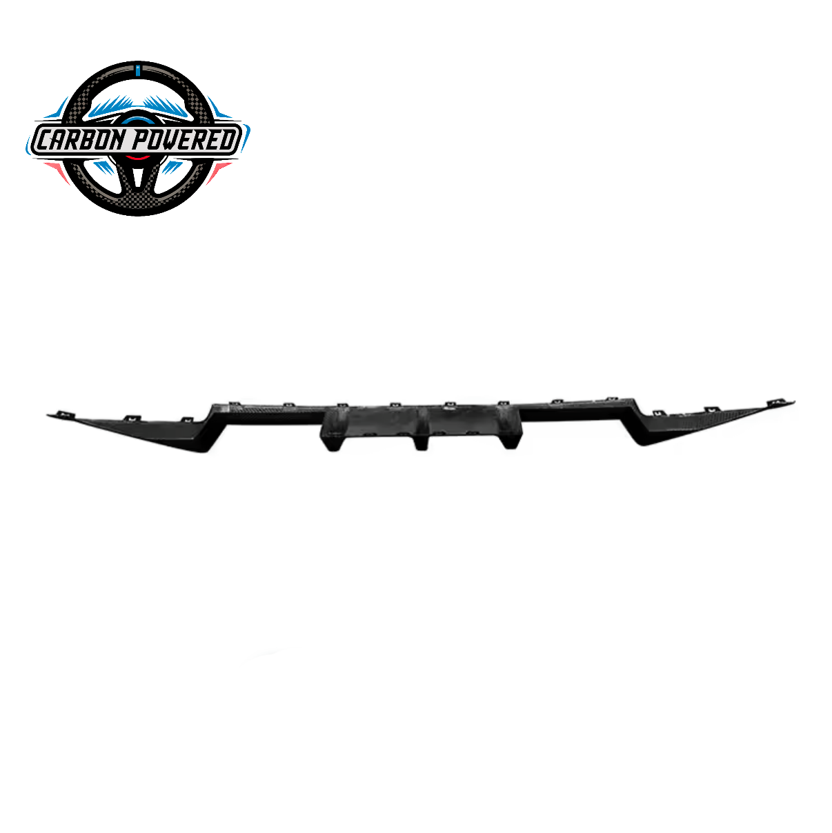 OEM Style Carbon Fiber Rear Diffuser -- For BMW G87 M2