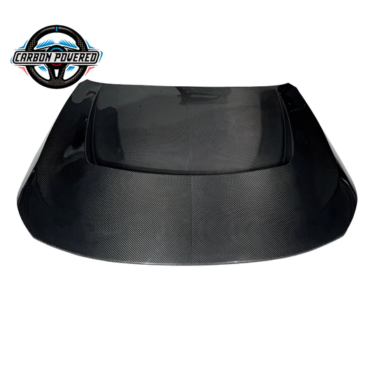 Alpha N Style Carbon Fiber Front Hood -- For BMW G87 M2 & G42 2 Series