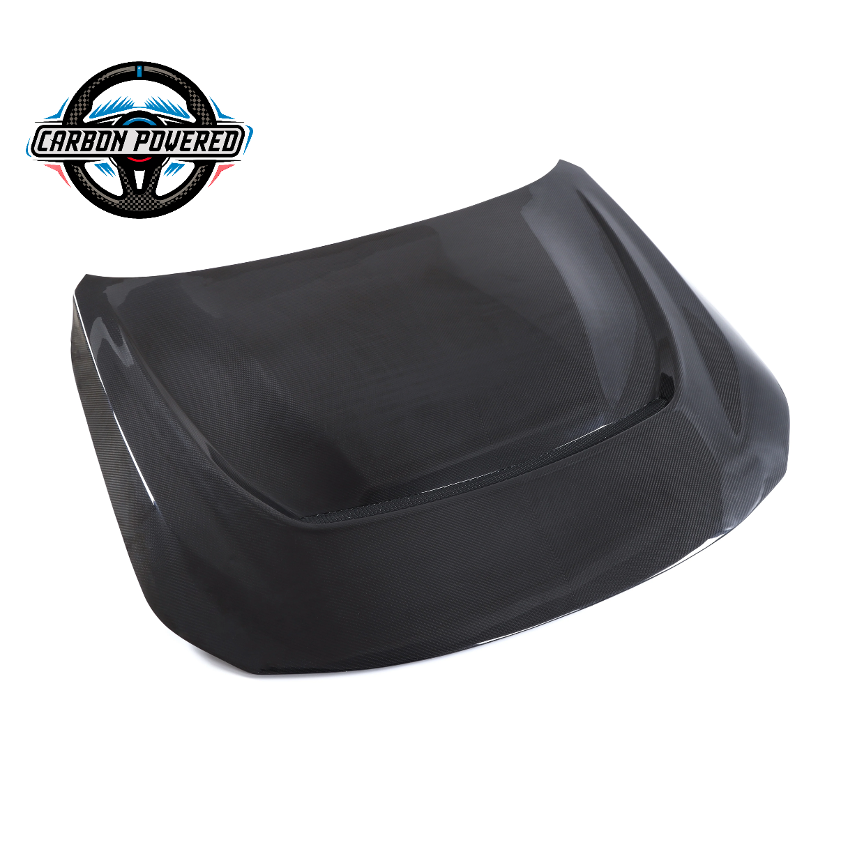 Alpha N Style Carbon Fiber Front Hood -- For BMW G87 M2 & G42 2 Series