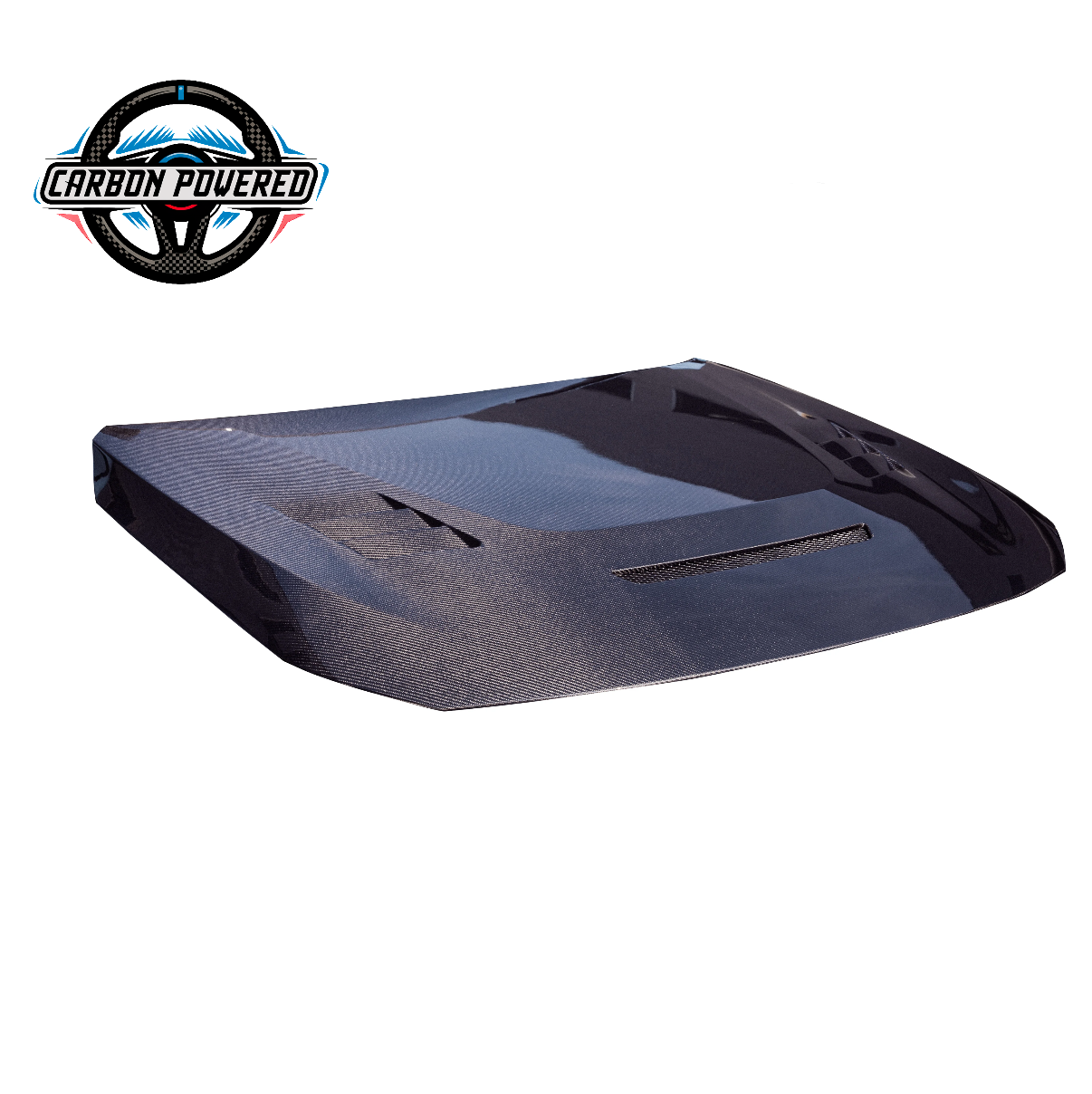 V Style Carbon Fiber Front Hood -- For BMW G87 M2 & G42 2 Series