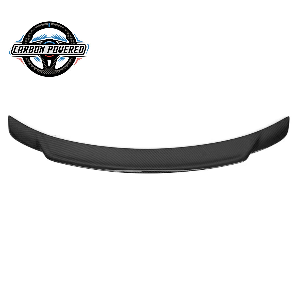 Exotic Style Carbon Fiber Trunk Spoiler -- For BMW F87 M2 & F22 2 Series