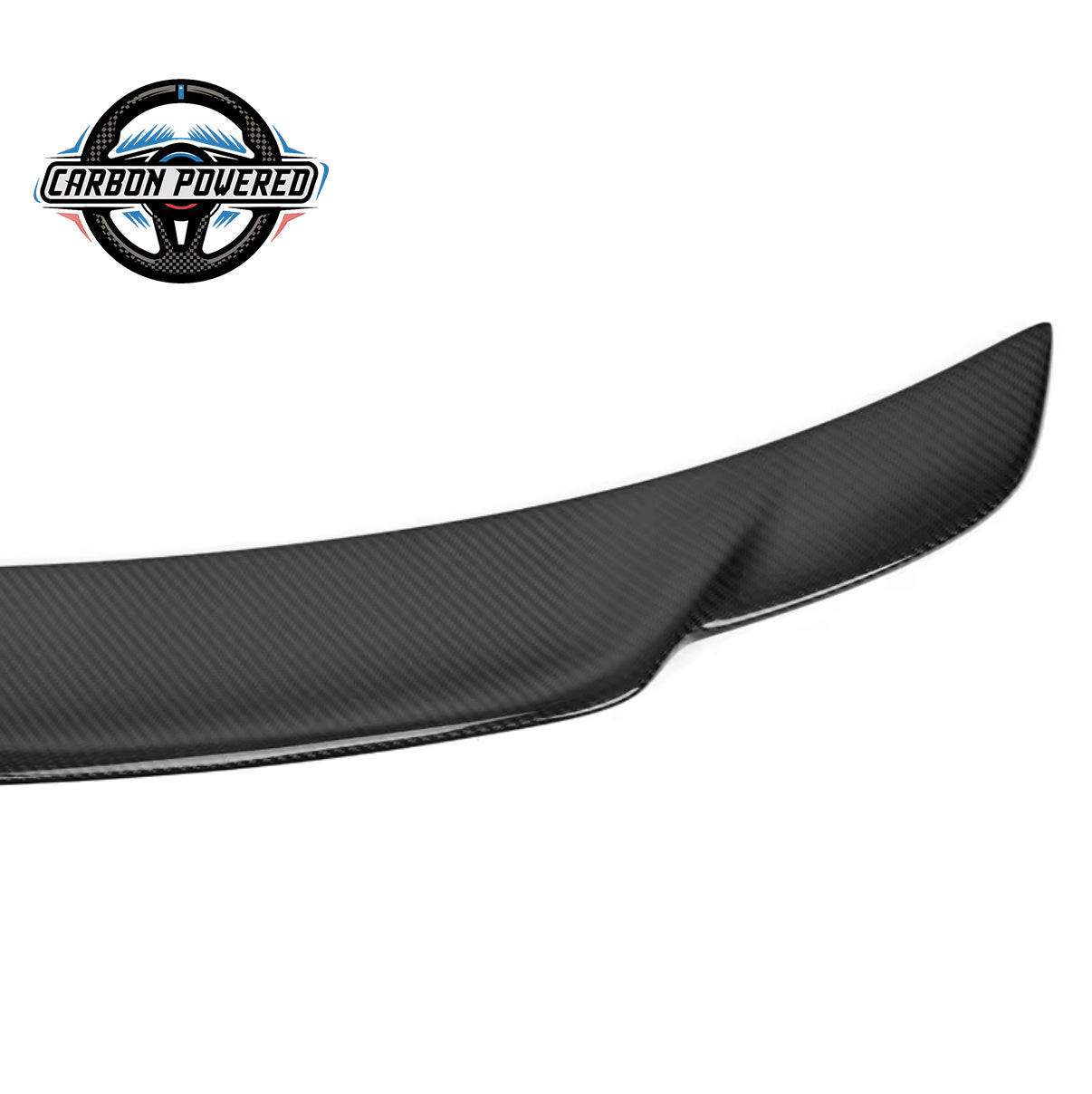 Exotic Style Carbon Fiber Trunk Spoiler -- For BMW F87 M2 & F22 2 Series