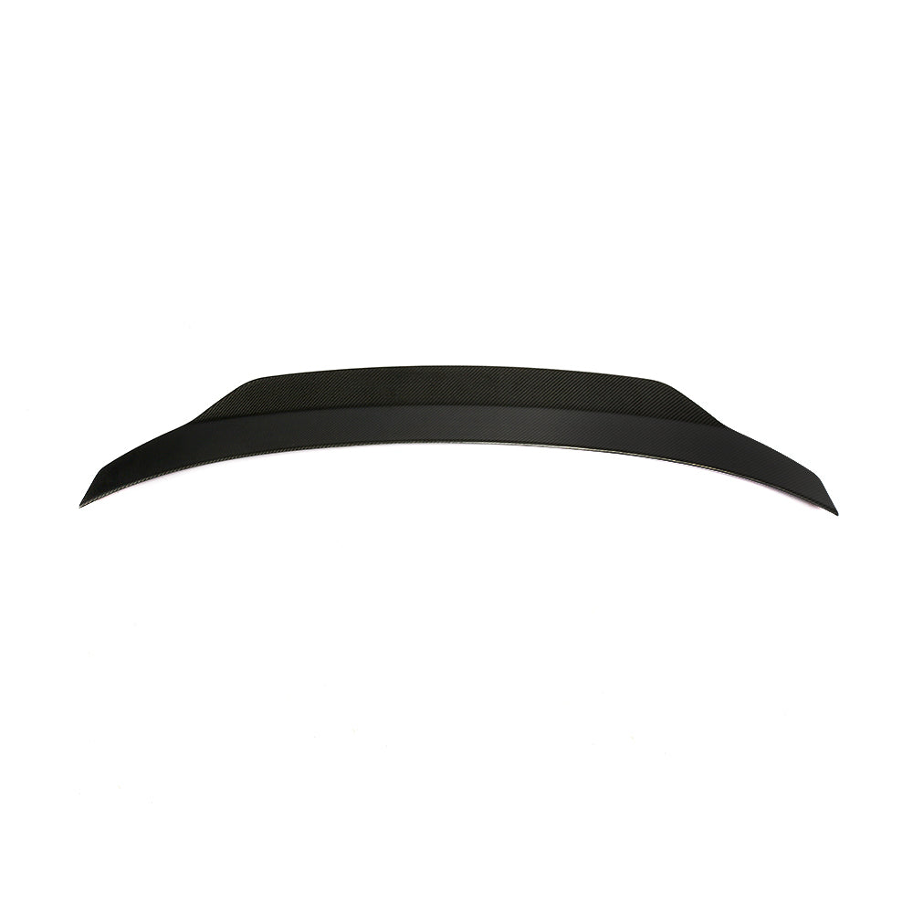 BMW F83 M3 & F33 4 Series Convertible - Duckbill Style Carbon Fiber Trunk Spoiler