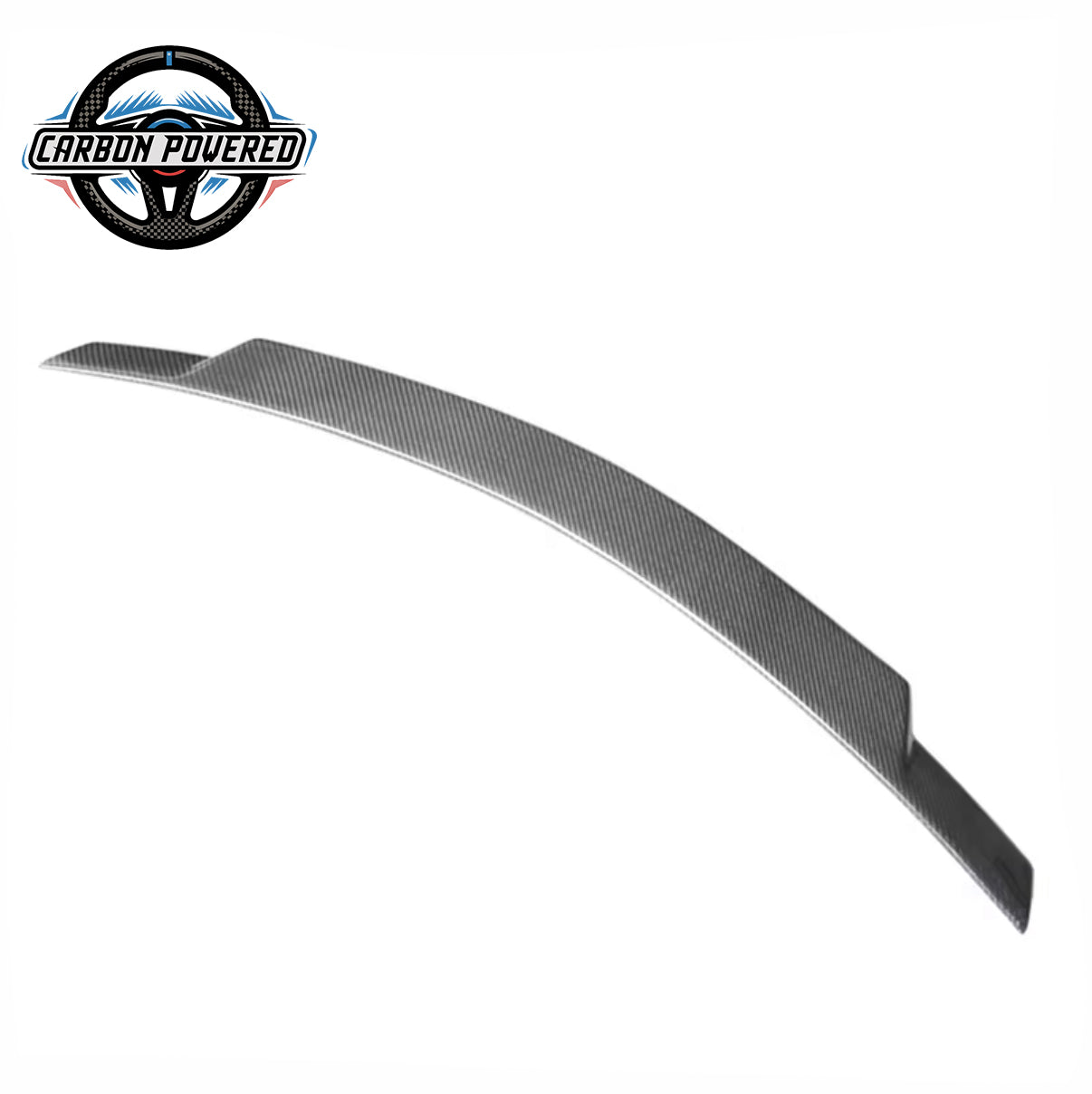 C74 Style Carbon Fiber Trunk Spoiler -- For BMW F87 M2 & F22 2 Series