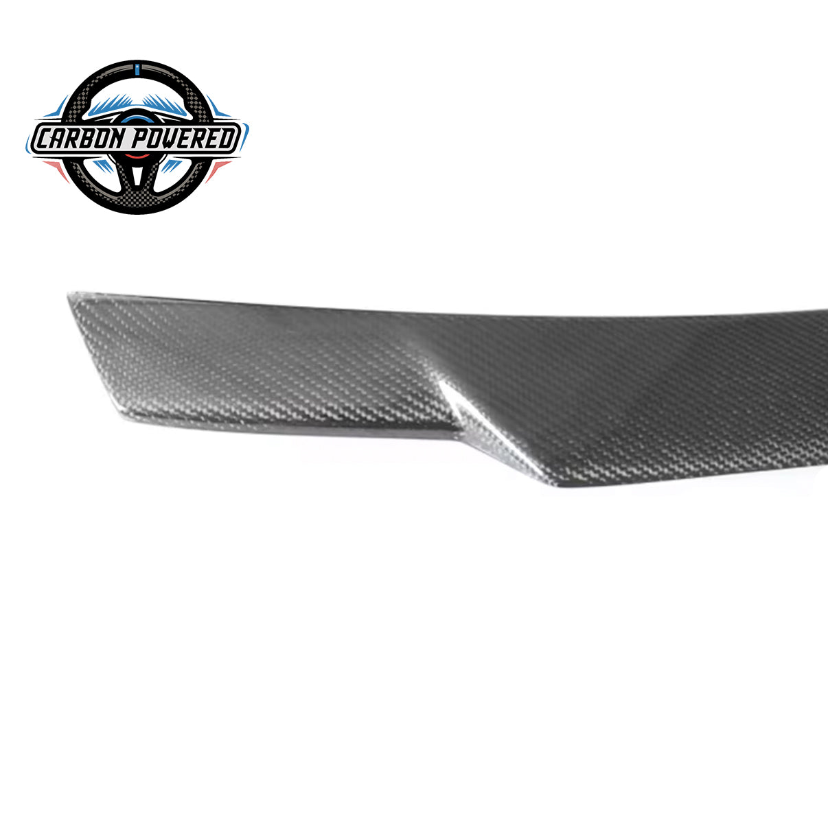 C74 Style Carbon Fiber Trunk Spoiler -- For BMW F87 M2 & F22 2 Series