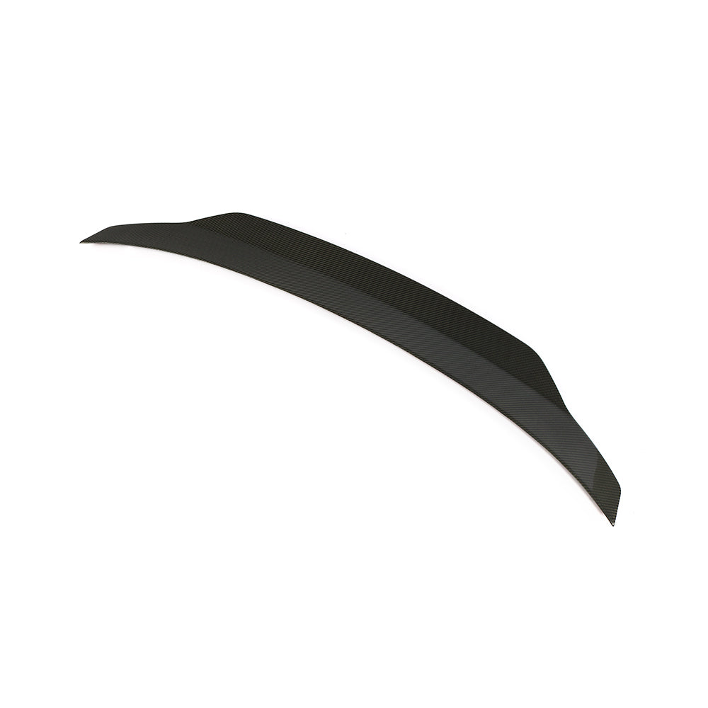 BMW F83 M3 & F33 4 Series Convertible - Duckbill Style Carbon Fiber Trunk Spoiler