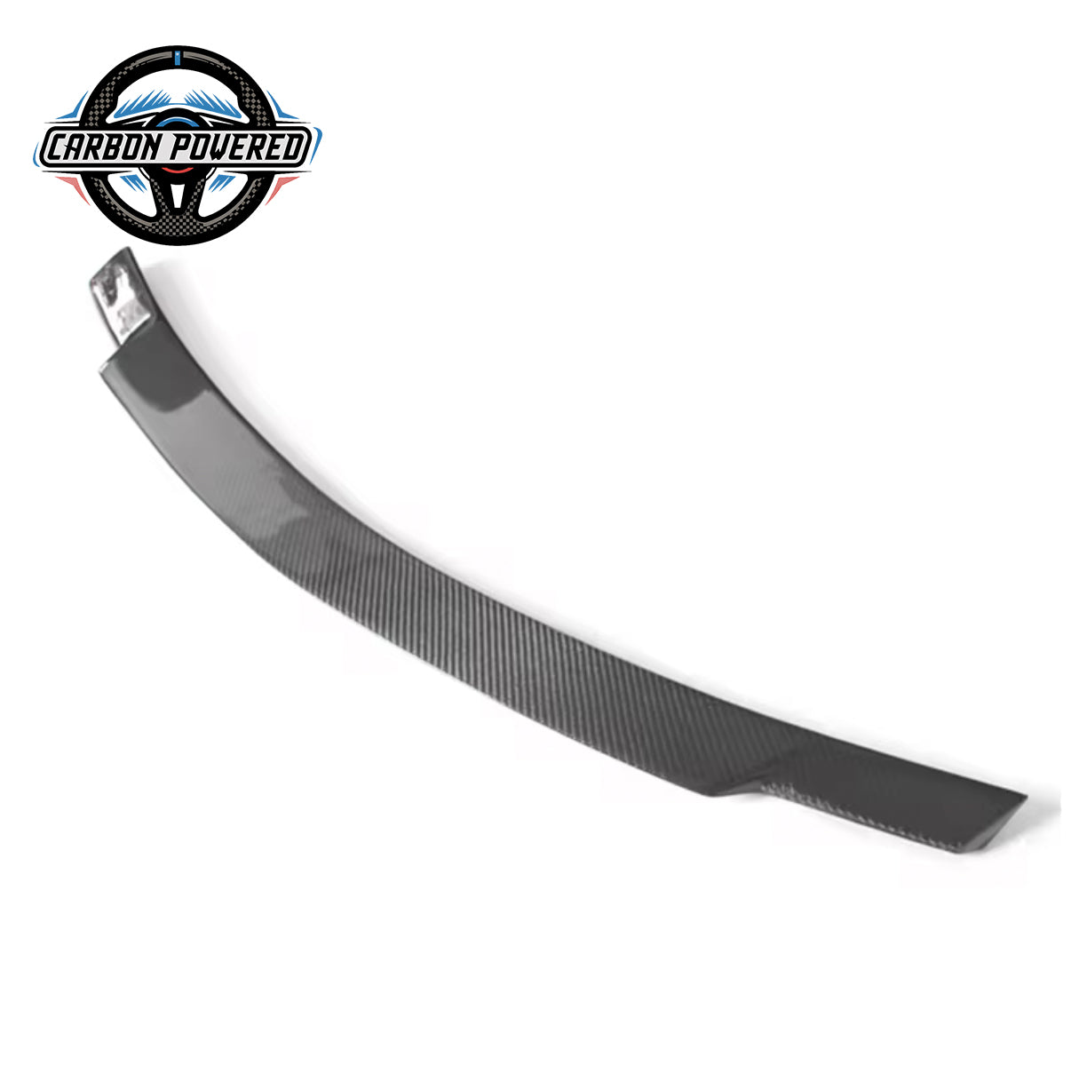 C74 Style Carbon Fiber Trunk Spoiler -- For BMW F87 M2 & F22 2 Series