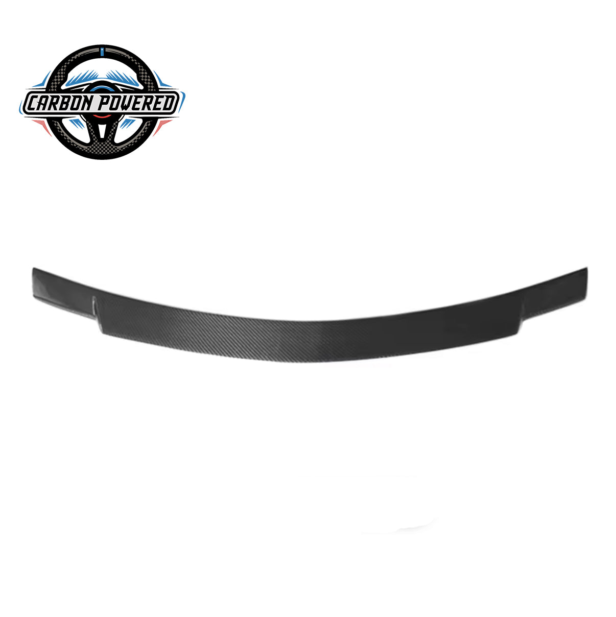 C74 Style Carbon Fiber Trunk Spoiler -- For BMW F87 M2 & F22 2 Series