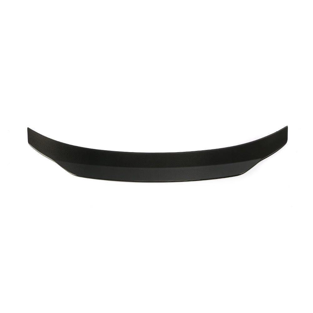 BMW F83 M3 & F33 4 Series Convertible - Duckbill Style Carbon Fiber Trunk Spoiler