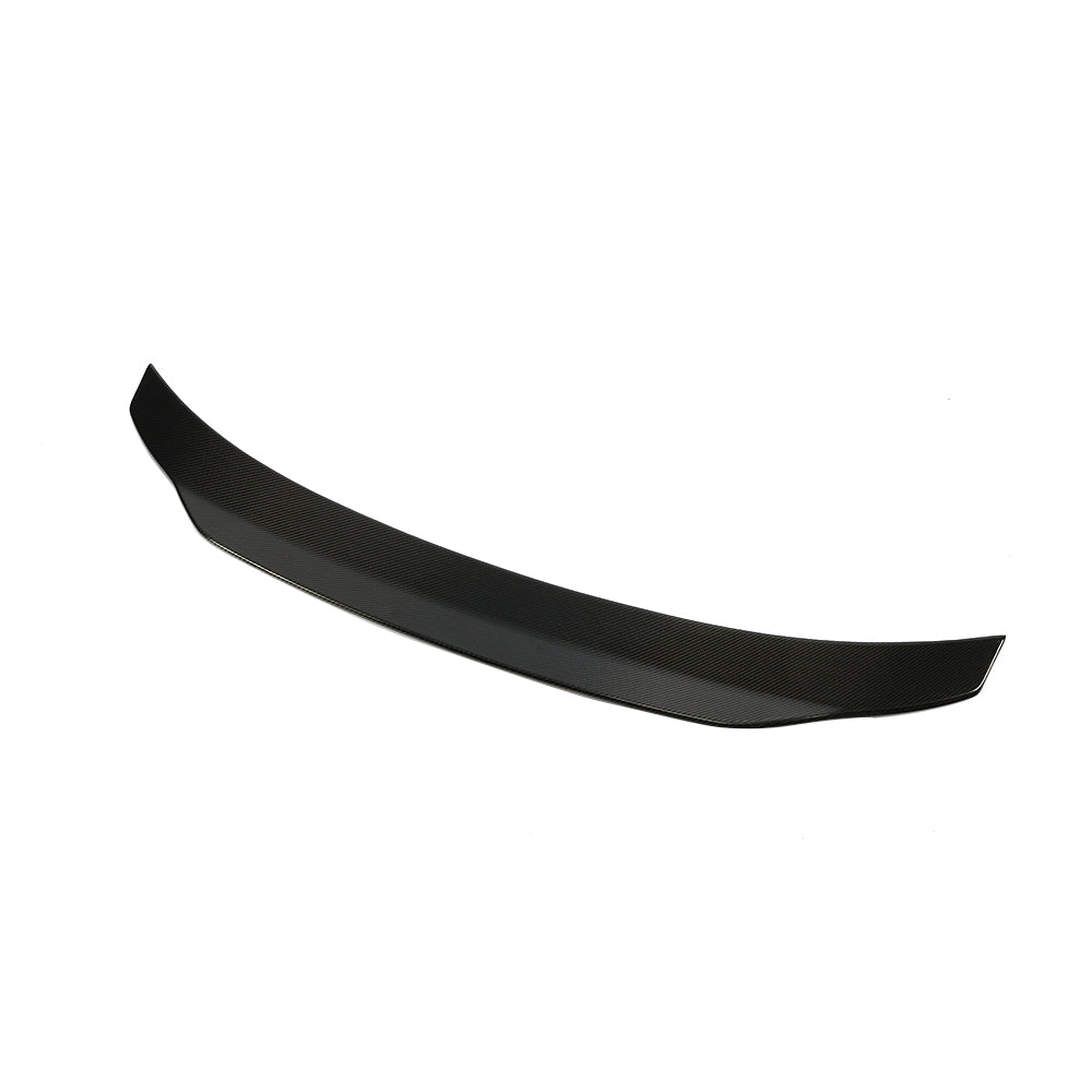 BMW F83 M3 & F33 4 Series Convertible - Duckbill Style Carbon Fiber Trunk Spoiler