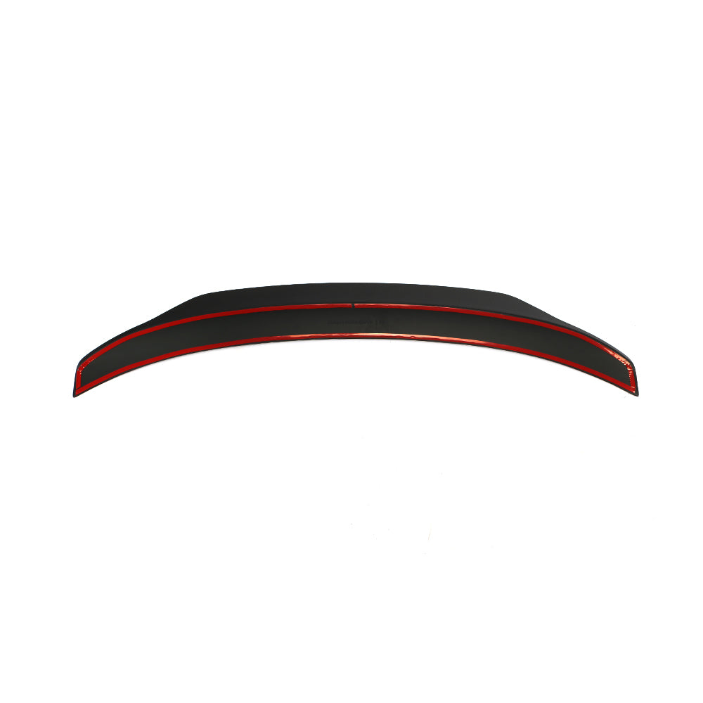 BMW F83 M3 & F33 4 Series Convertible - Duckbill Style Carbon Fiber Trunk Spoiler