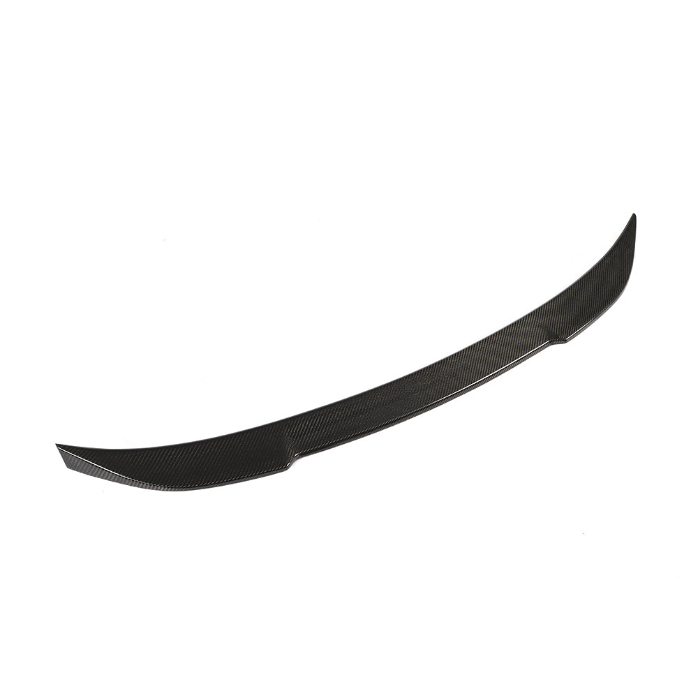 BMW G80 M3 & G20 3 Series - CS Style Carbon Fiber Trunk Spoiler