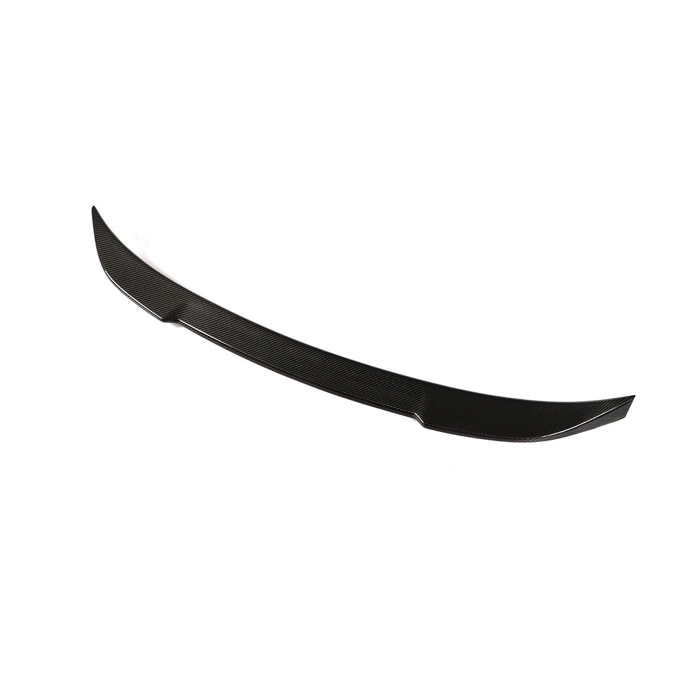 BMW G80 M3 & G20 3 Series - CS Style Carbon Fiber Trunk Spoiler