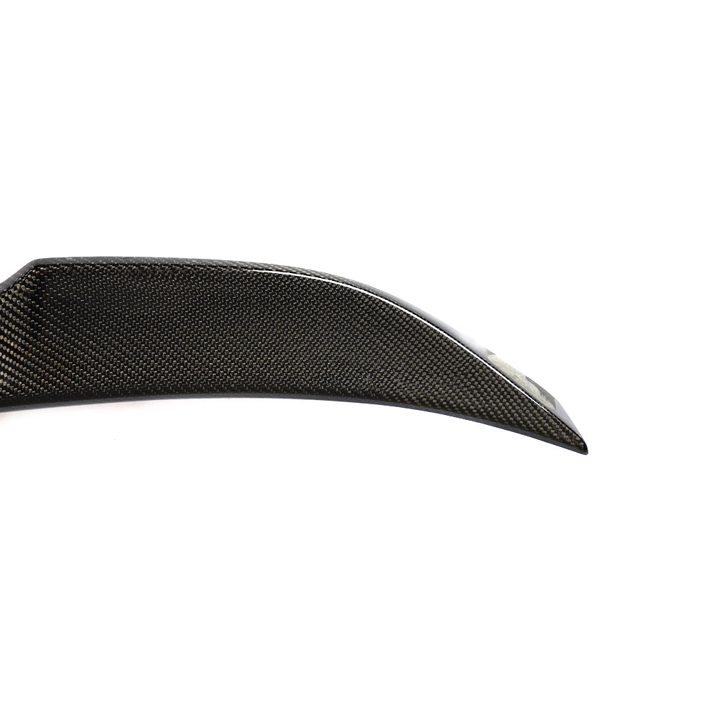 BMW G80 M3 & G20 3 Series - CS Style Carbon Fiber Trunk Spoiler