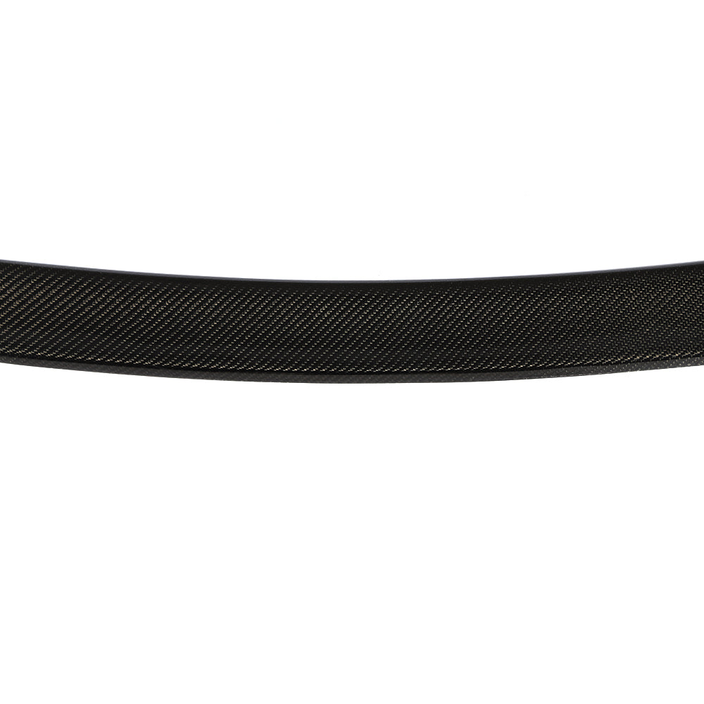 BMW G80 M3 & G20 3 Series - CS Style Carbon Fiber Trunk Spoiler