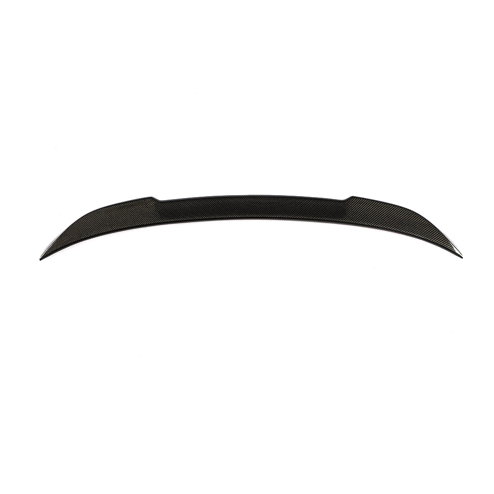BMW G80 M3 & G20 3 Series - CS Style Carbon Fiber Trunk Spoiler