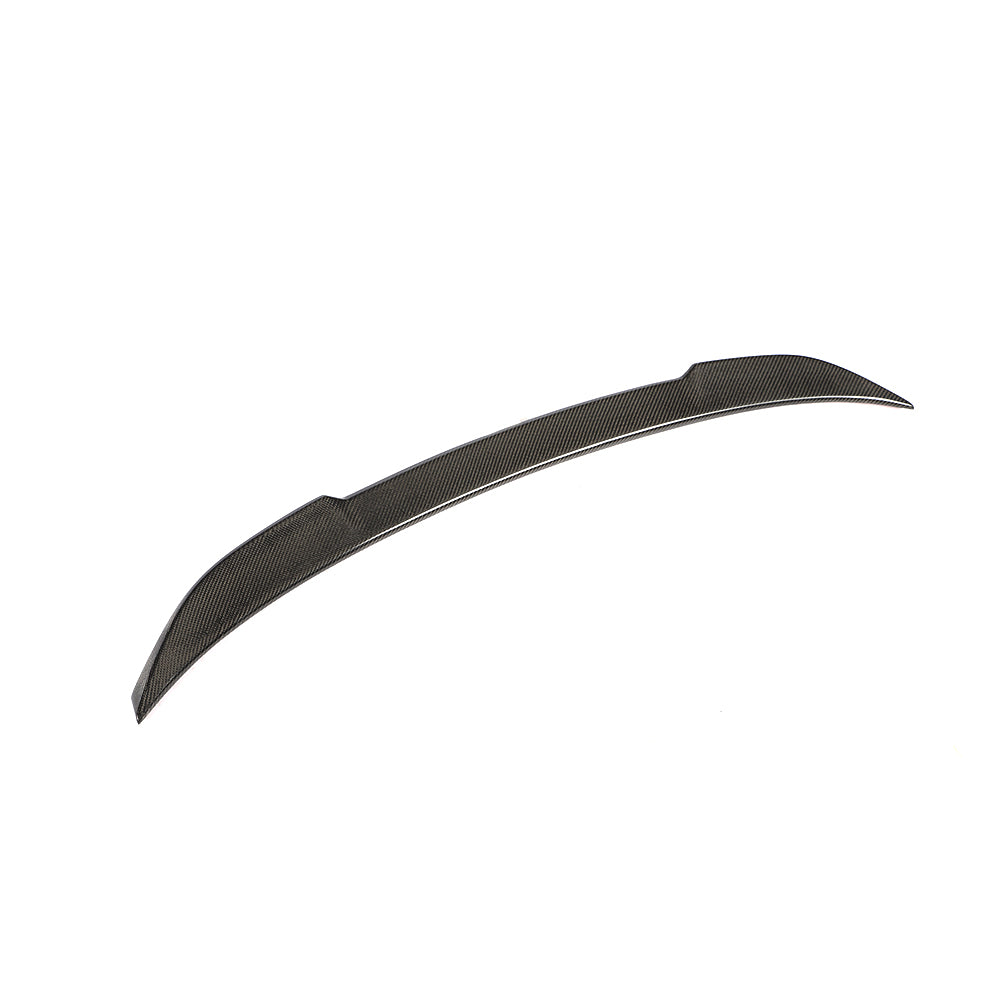 BMW G80 M3 & G20 3 Series - CS Style Carbon Fiber Trunk Spoiler