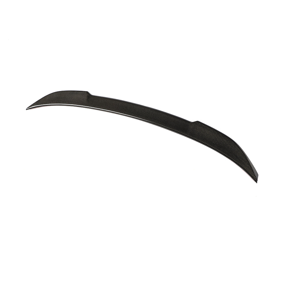 BMW G80 M3 & G20 3 Series - CS Style Carbon Fiber Trunk Spoiler