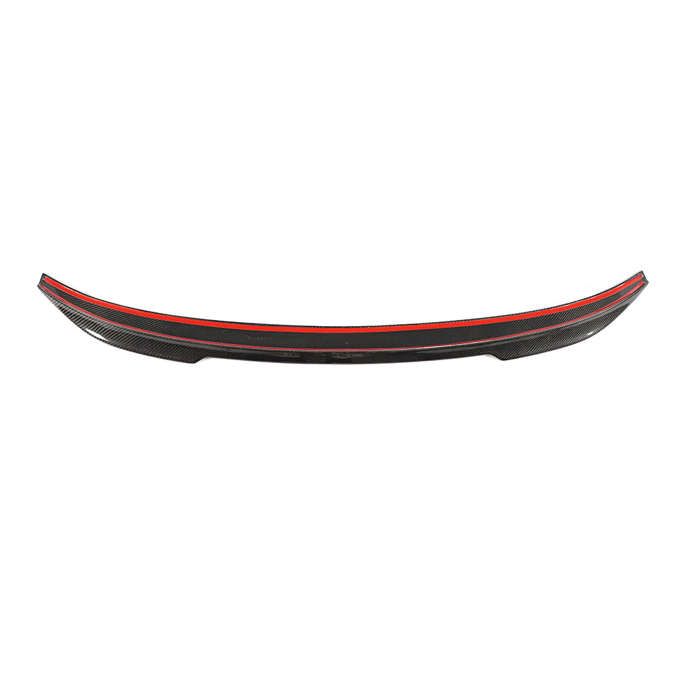 BMW G80 M3 & G20 3 Series - CS Style Carbon Fiber Trunk Spoiler