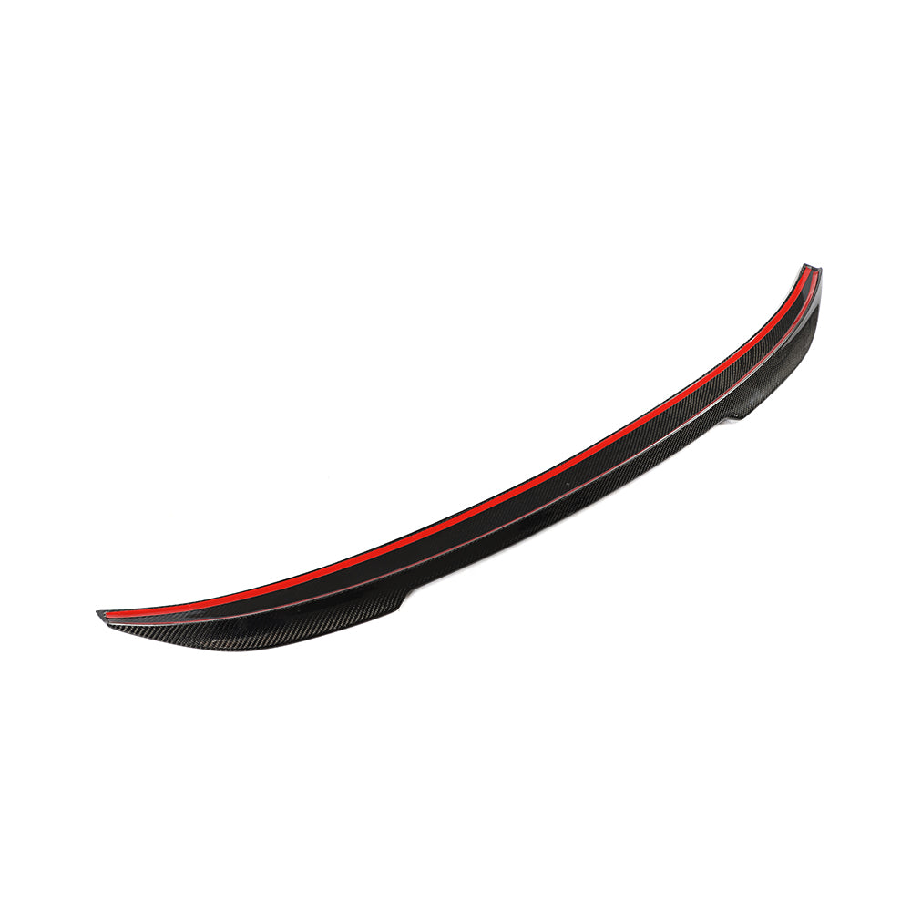 BMW G80 M3 & G20 3 Series - CS Style Carbon Fiber Trunk Spoiler