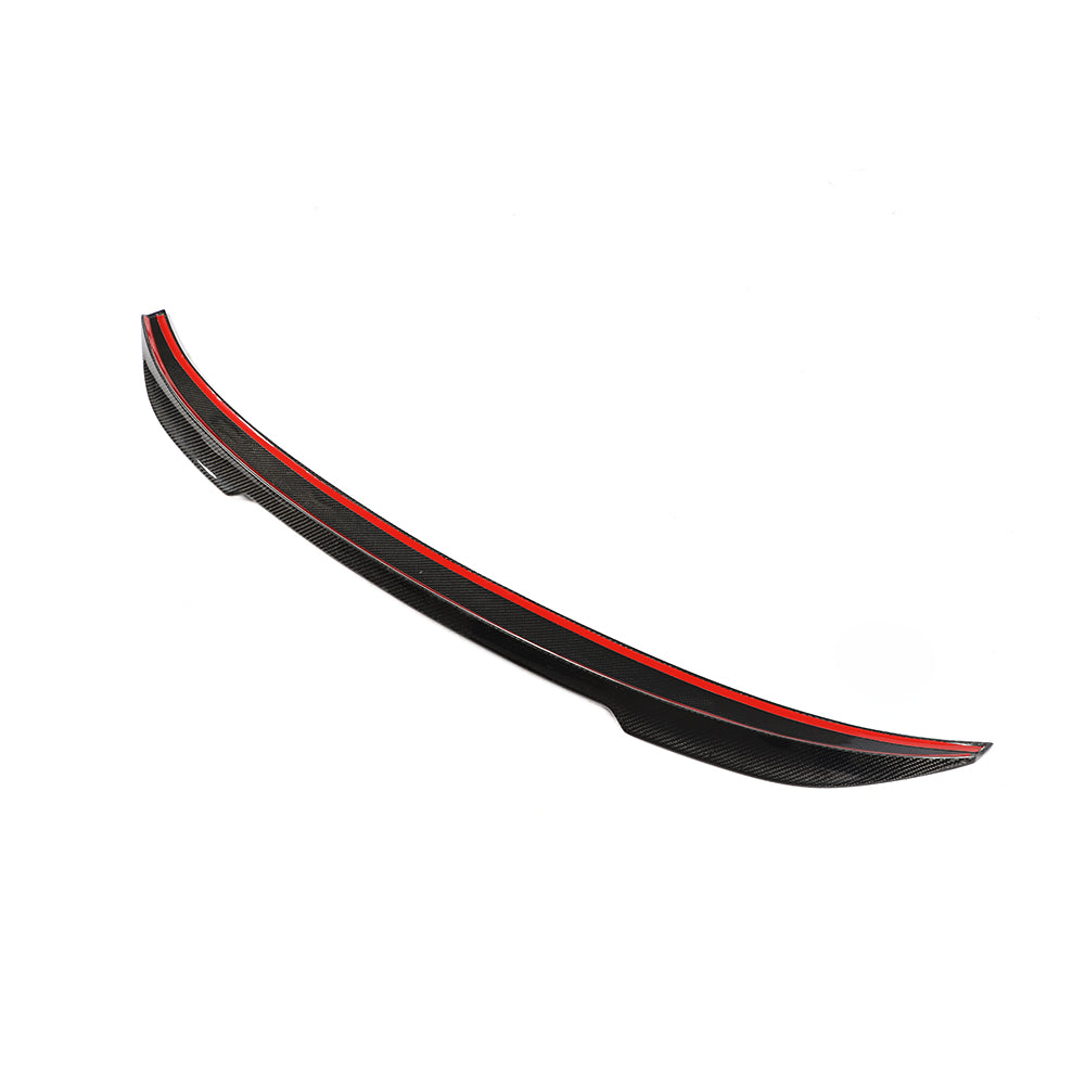 BMW G80 M3 & G20 3 Series - CS Style Carbon Fiber Trunk Spoiler
