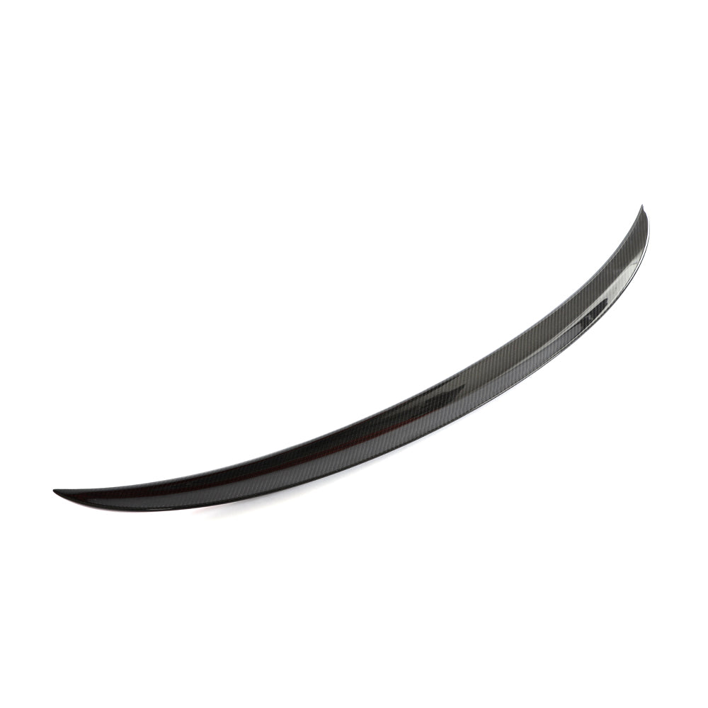 BMW 3-Series F30 / M3 F80 - MP Style Dry Carbon Fiber Rear Trunk Spoiler