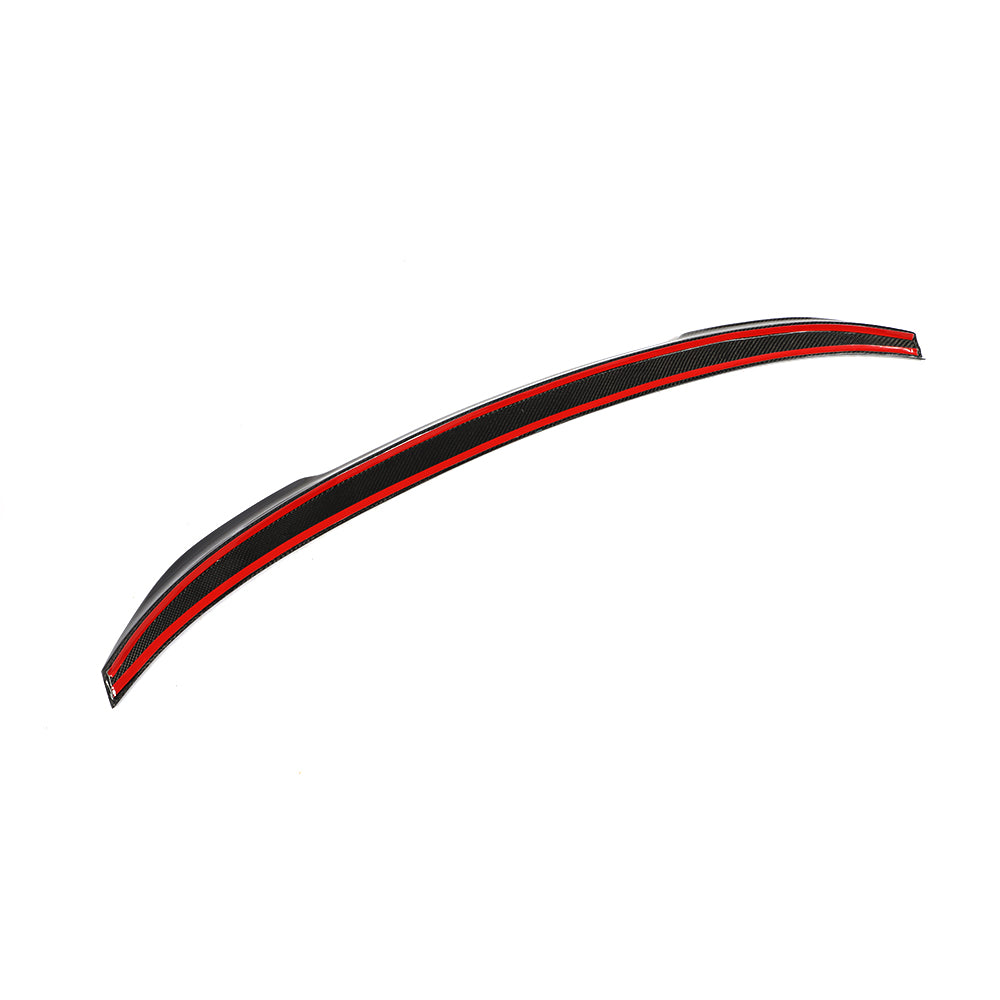 BMW G80 M3 & G20 3 Series - CS Style Carbon Fiber Trunk Spoiler