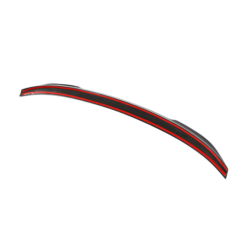 BMW G80 M3 & G20 3 Series - CS Style Carbon Fiber Trunk Spoiler