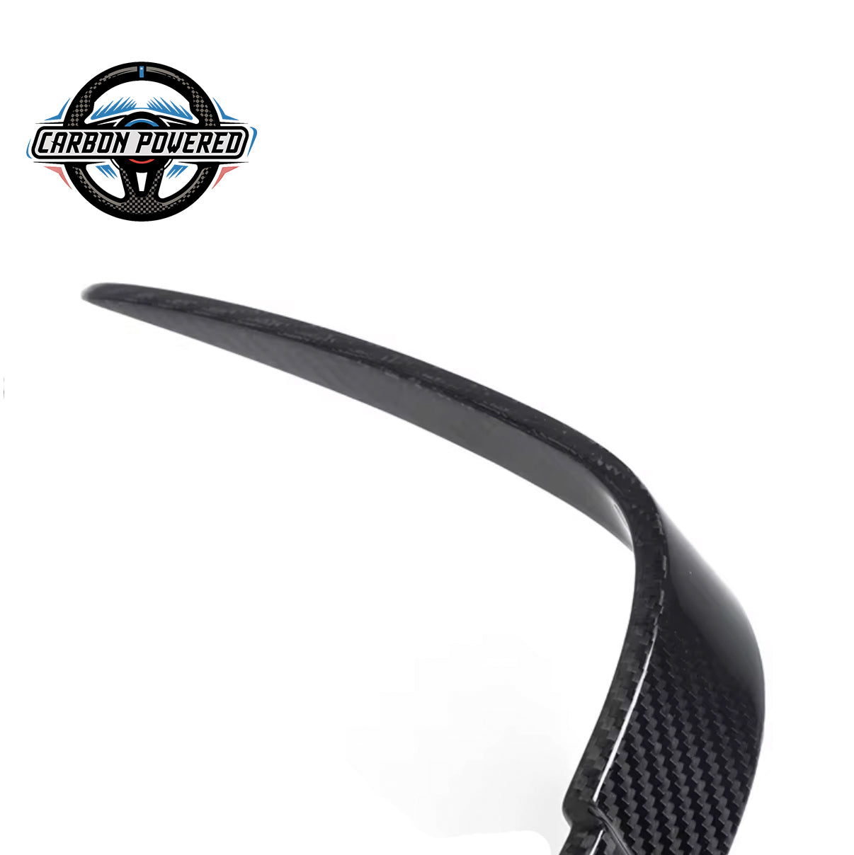 SQ Style Carbon Fiber Front Canards -- For BMW F87 M2