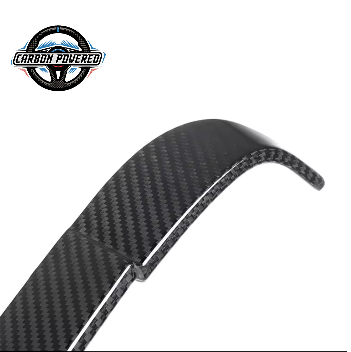SQ Style Carbon Fiber Front Canards -- For BMW F87 M2