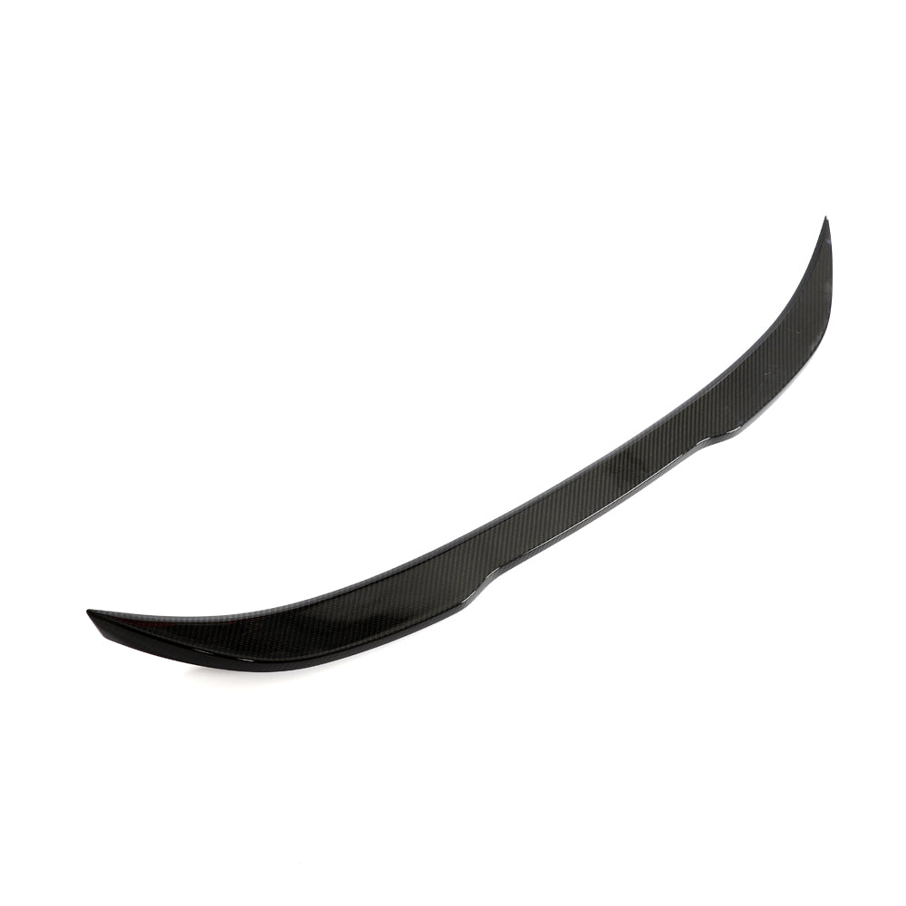 BMW 3-Series F30 / M3 F80 - MP Pro Style Dry Carbon Fiber Rear Trunk Spoiler