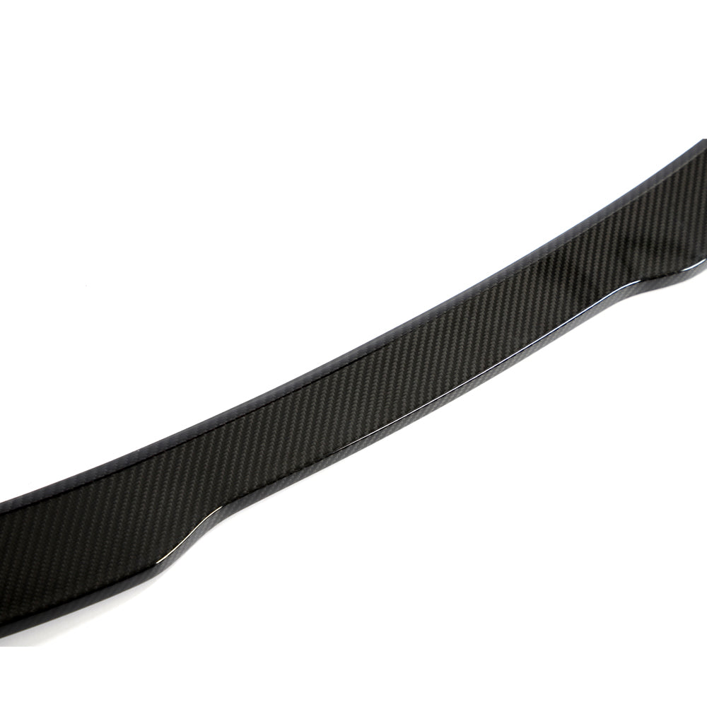 BMW 3-Series F30 / M3 F80 - MP Pro Style Dry Carbon Fiber Rear Trunk Spoiler