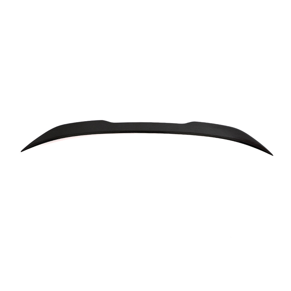 BMW 3-Series F30 / M3 F80 - MP Pro Style Dry Carbon Fiber Rear Trunk Spoiler