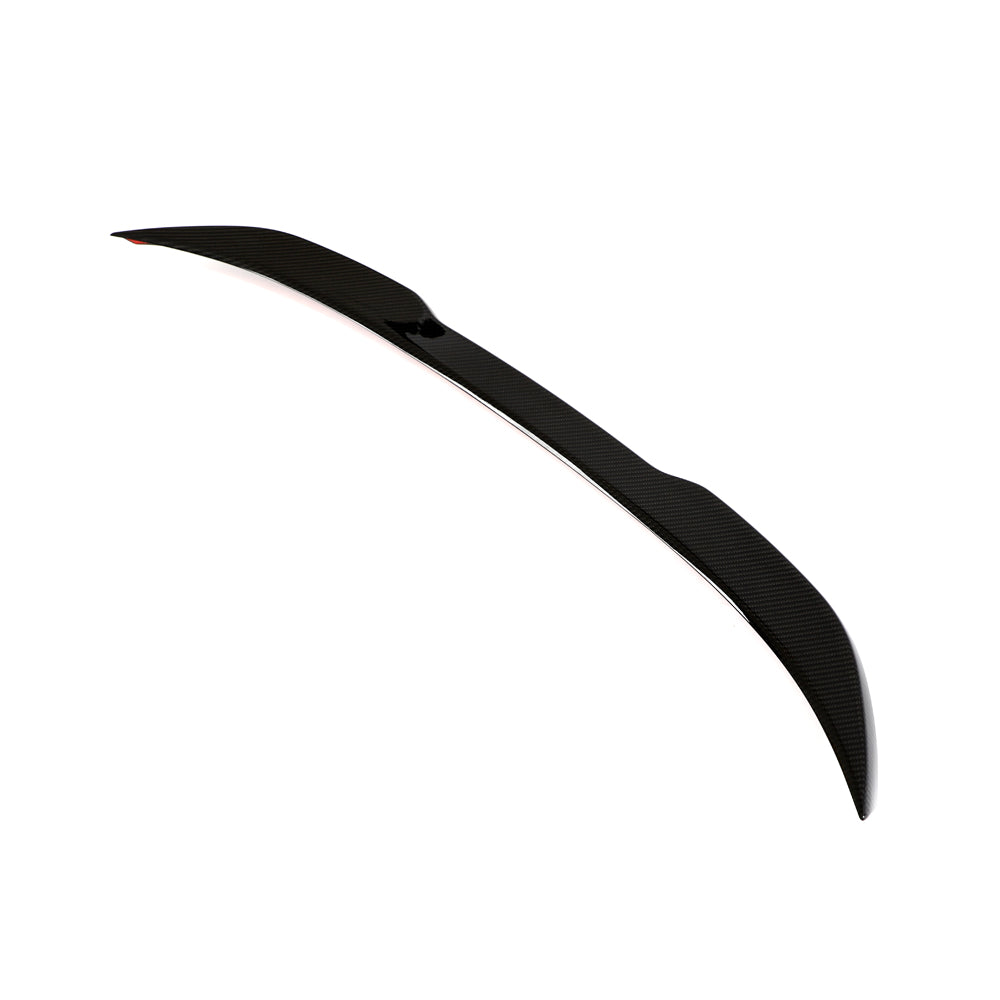 BMW 3-Series F30 / M3 F80 - MP Pro Style Dry Carbon Fiber Rear Trunk Spoiler