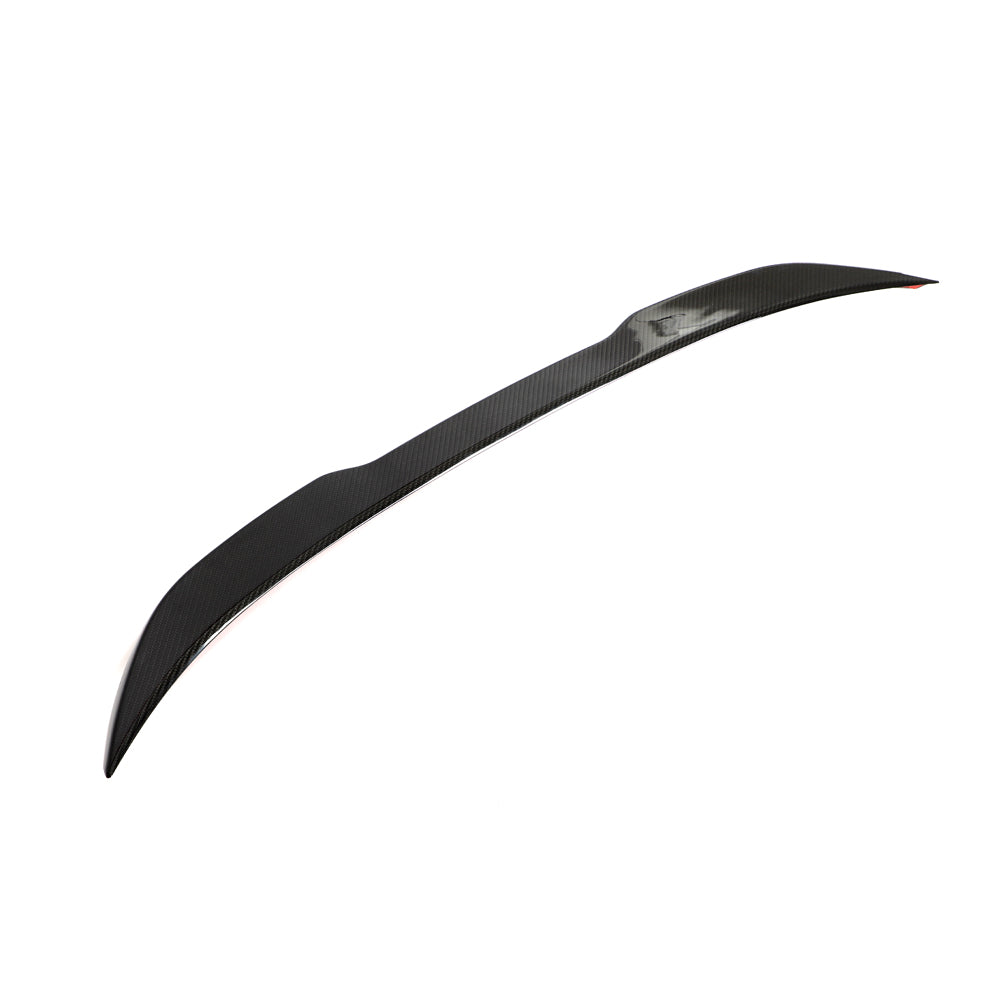 BMW 3-Series F30 / M3 F80 - MP Pro Style Dry Carbon Fiber Rear Trunk Spoiler
