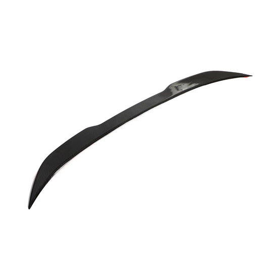 BMW 3-Series F30 / M3 F80 - MP Pro Style Dry Carbon Fiber Rear Trunk Spoiler