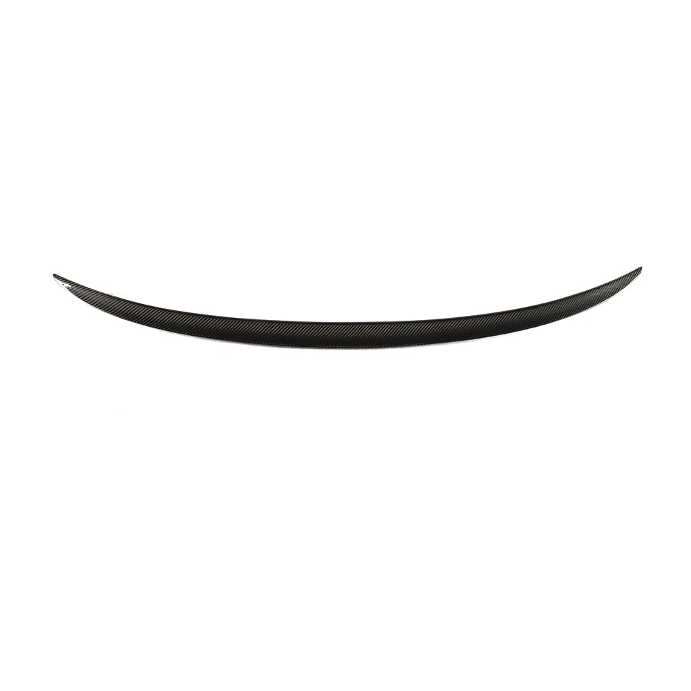BMW G80 M3 & G20 3 Series - Carbon Fiber Trunk Spoiler