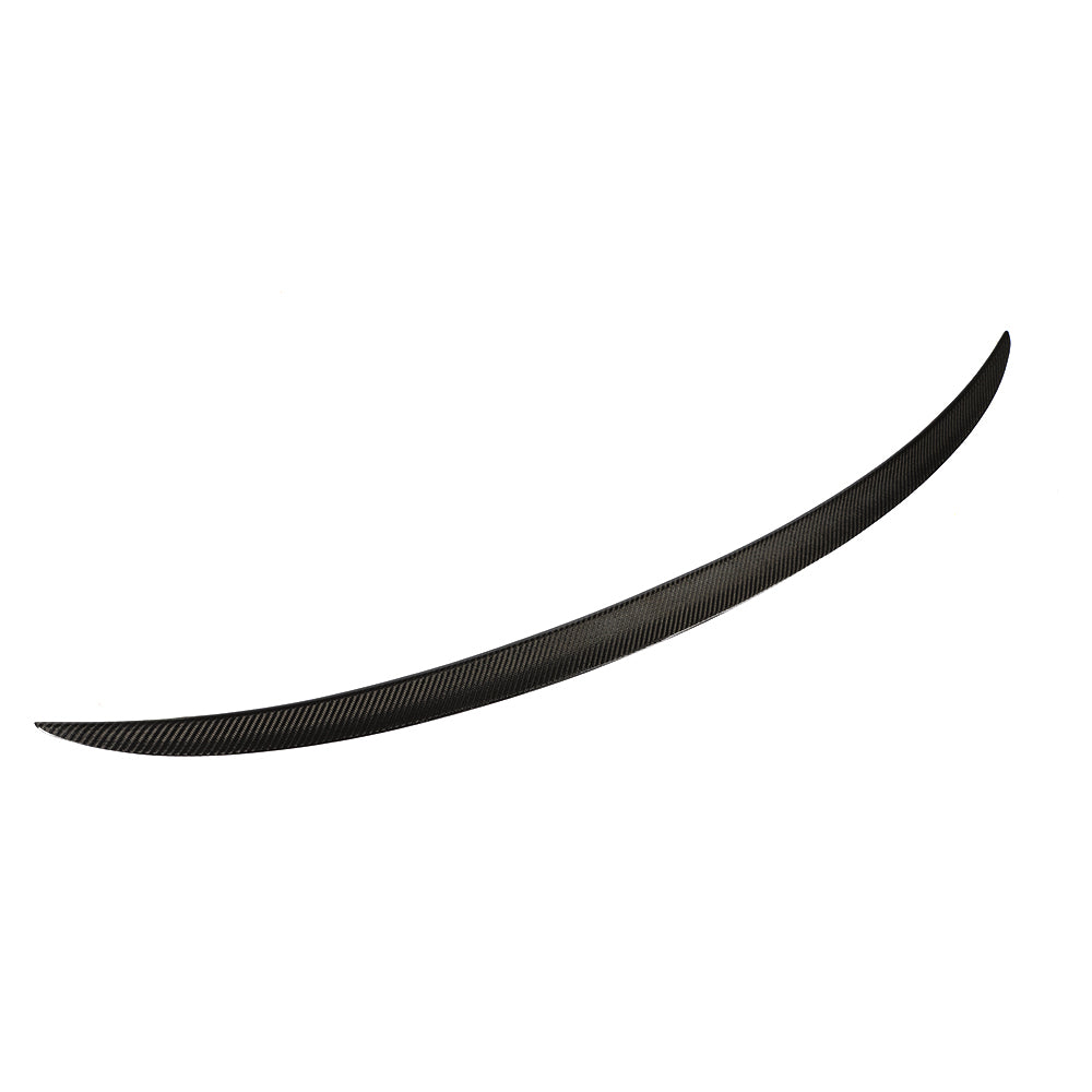 BMW G80 M3 & G20 3 Series - Carbon Fiber Trunk Spoiler