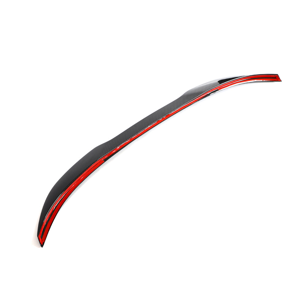 BMW 3-Series F30 / M3 F80 - MP Pro Style Dry Carbon Fiber Rear Trunk Spoiler