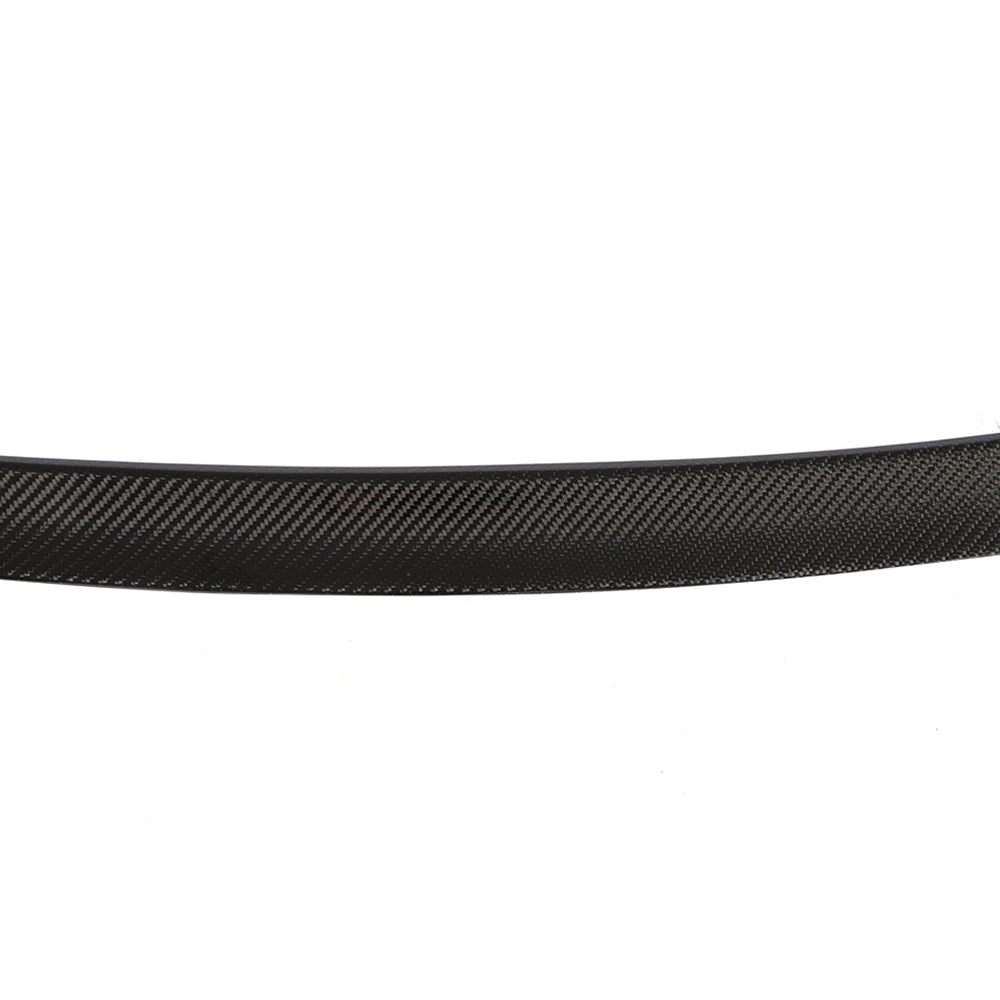 BMW G80 M3 & G20 3 Series - Carbon Fiber Trunk Spoiler
