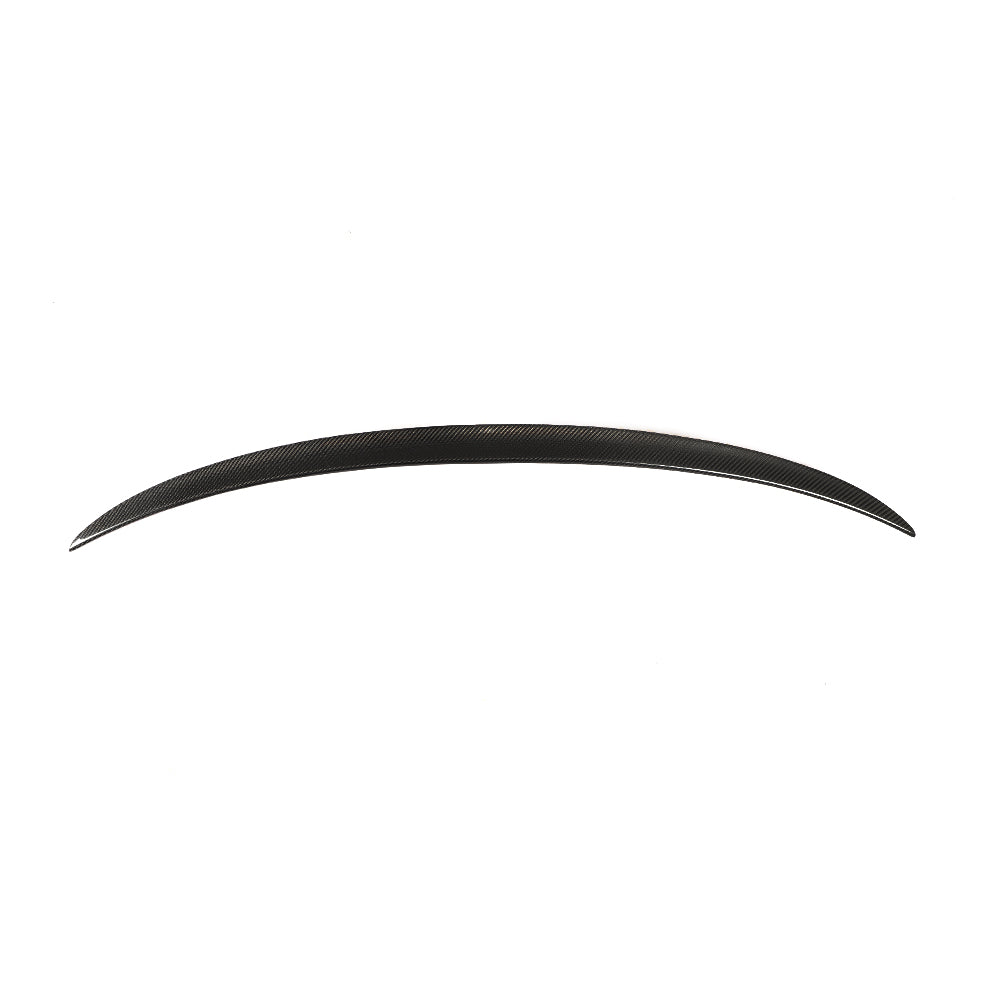 BMW G80 M3 & G20 3 Series - Carbon Fiber Trunk Spoiler