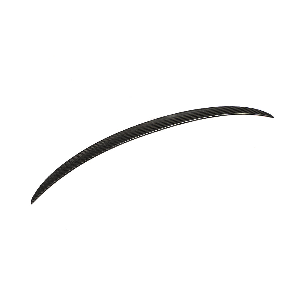 BMW G80 M3 & G20 3 Series - Carbon Fiber Trunk Spoiler